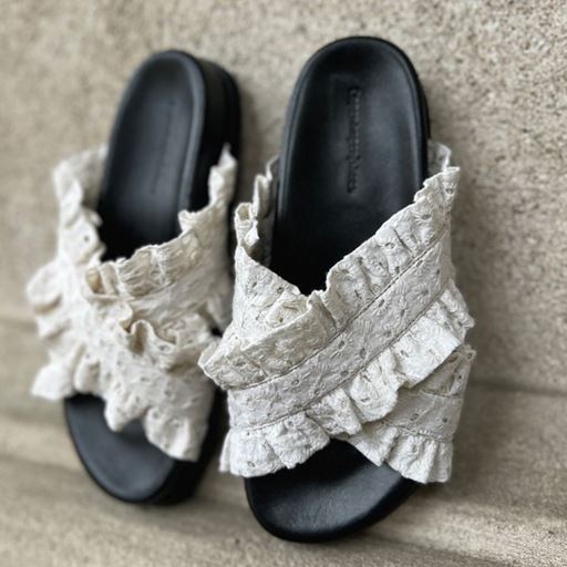 Copenhagen Shoes Daysi Sandaler, White, 37