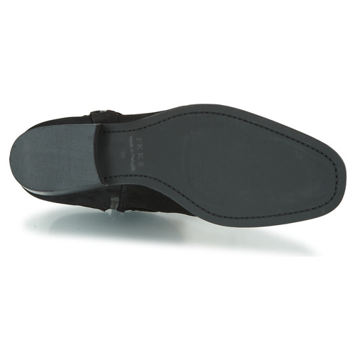 Ikks - BOOTS GAUCHO - Noir