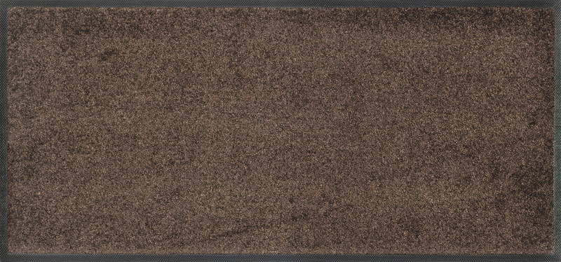 Kleen-Tex Fußmatte Brown