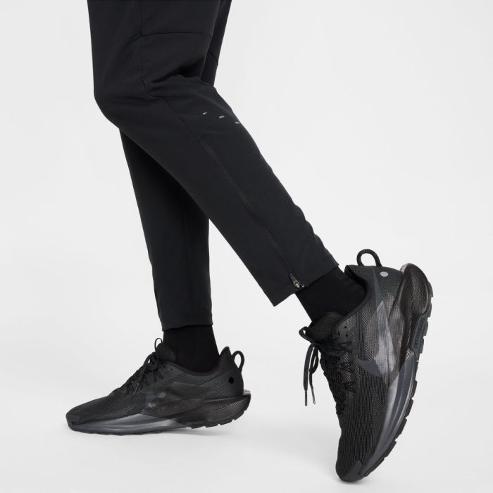 Nike Herre Bukser Dri-FIT Stride Woven Running Pants Sort