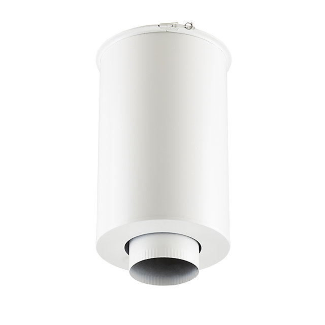 Elément droit de plafond ø 230 - 130 mm