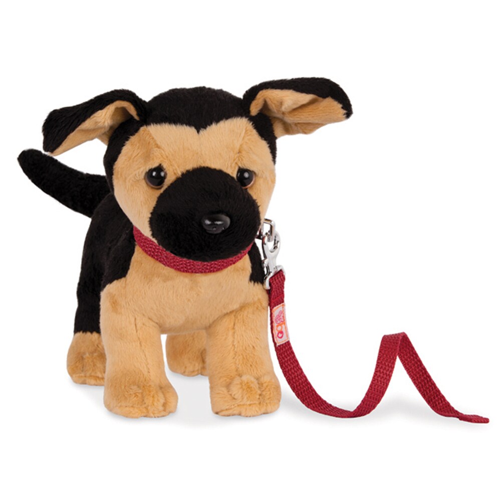 Our Generation Schäferhund Welpe 15cm