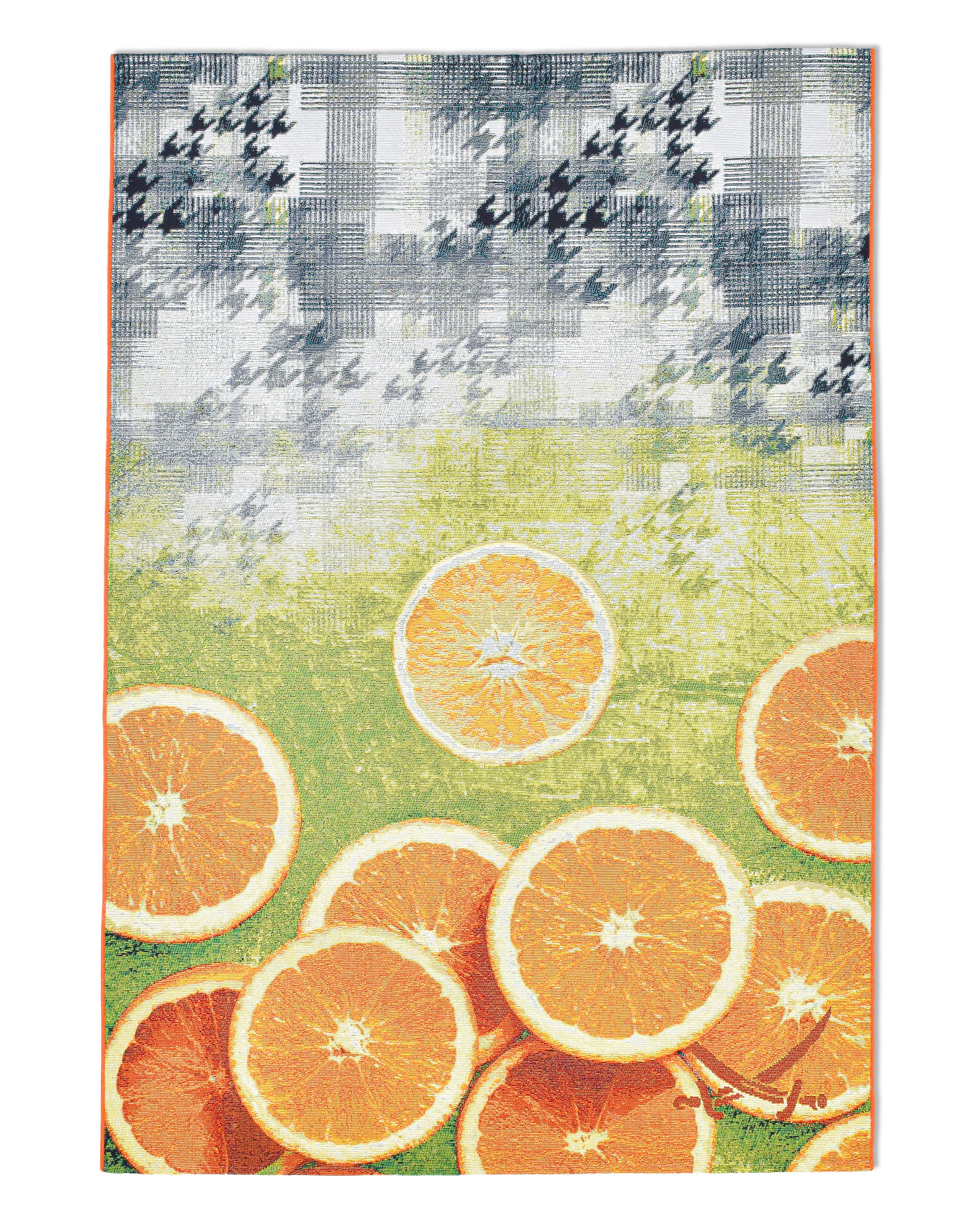Teppich SANSIBAR RANTUM BEACH 60 x 100 cm