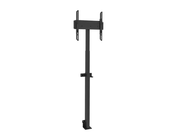 Multibrackets M Motorized Floormount - Stativ - motoriseret - for LCD TV - sort - skærmstørrelse: 32