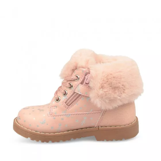 Bottines ROSE FREEMOUSS GIRL