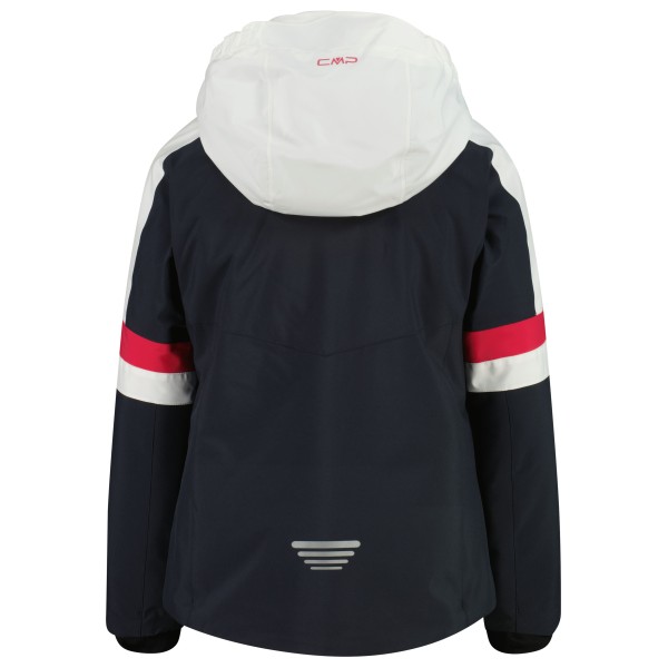 CMP - Girl's Jacket Snaps Hood - Veste de ski