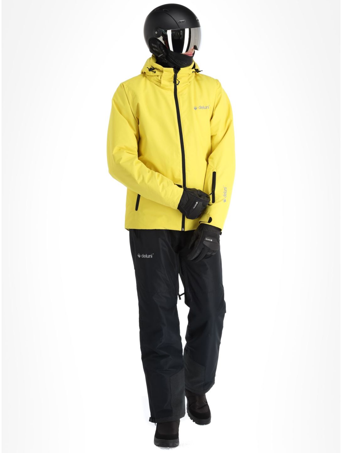 Icerocker Pure ski-jas heren