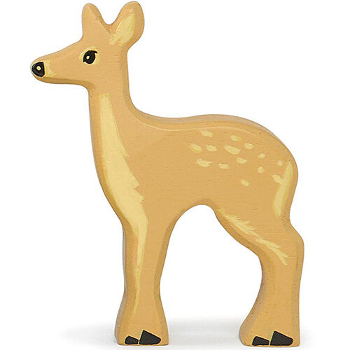 Tender leaf toys hert - 8 cm