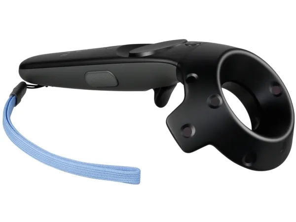 Classic Controller HTC Vive Controller Sort (1 stk)