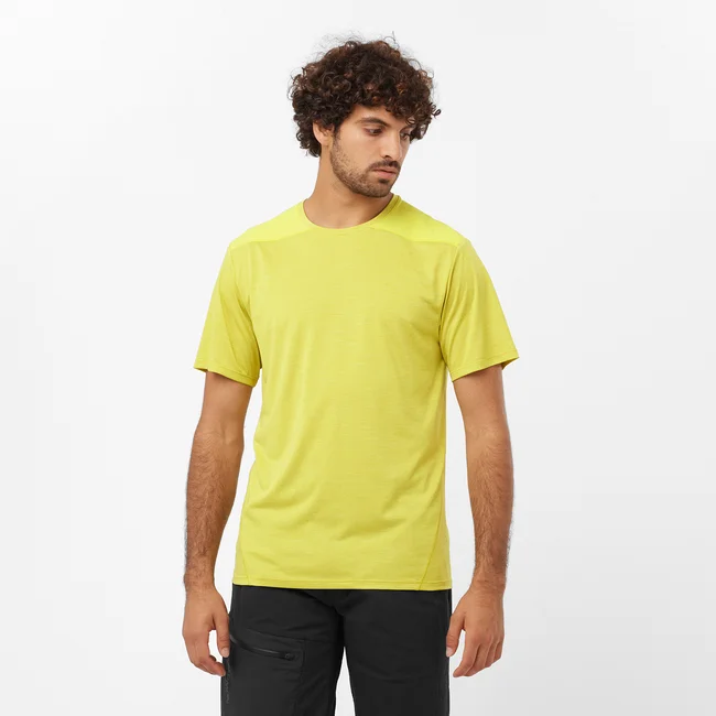 OUTLINE  Kurzarmshirt Herren