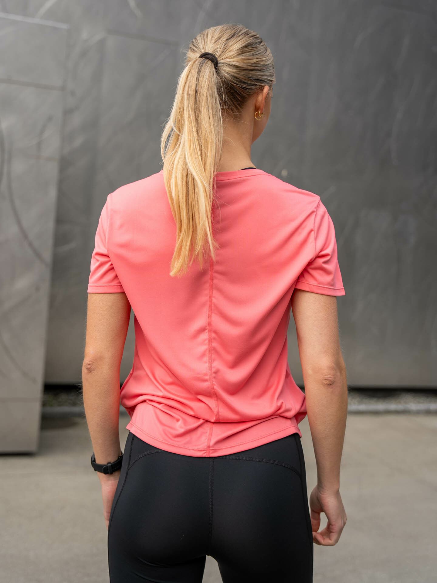 One Short Sleeve Standard Top