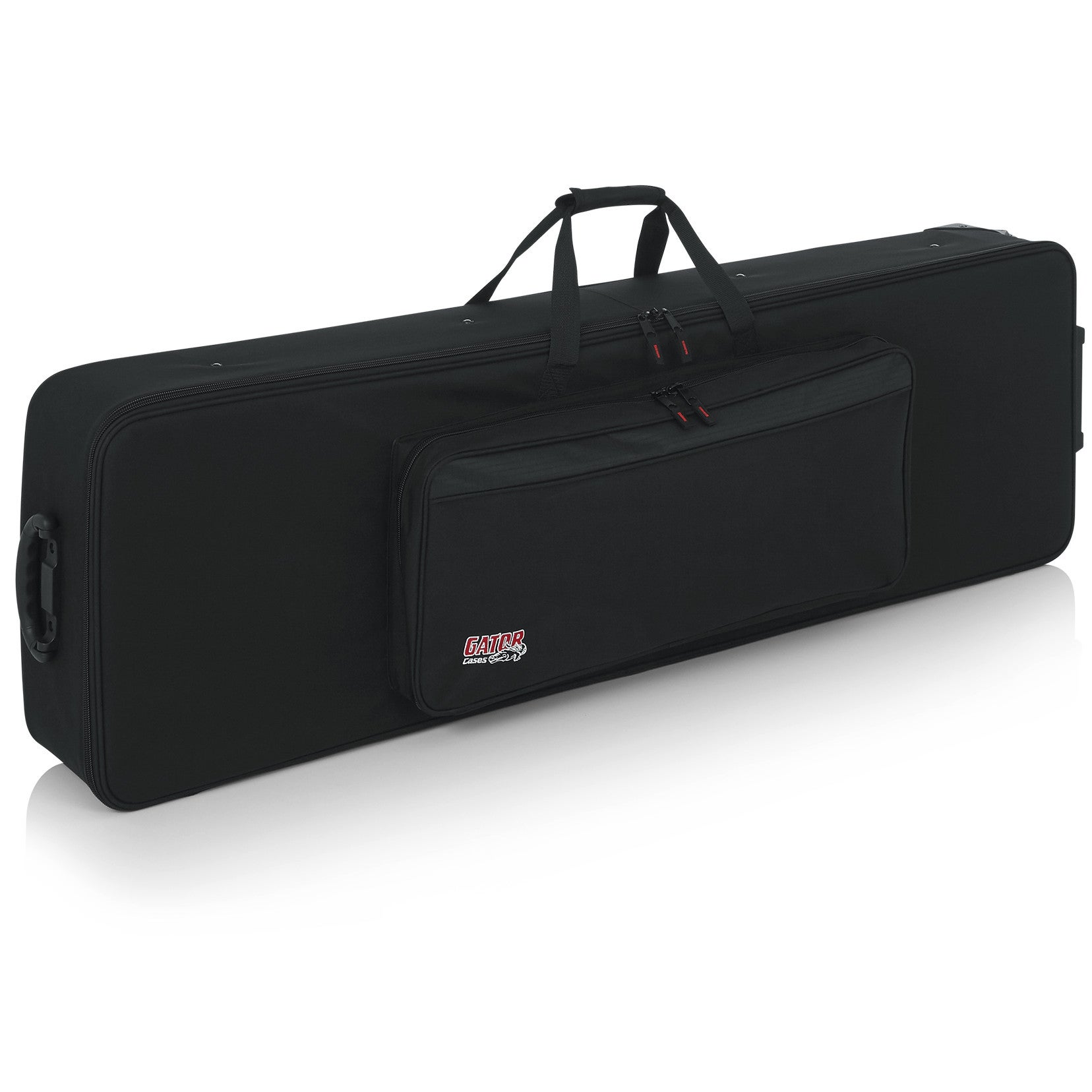 Gator Cases GK-88 SLIM softcase voor 88-toetsen keyboard, 136 x 38 x 15 cm