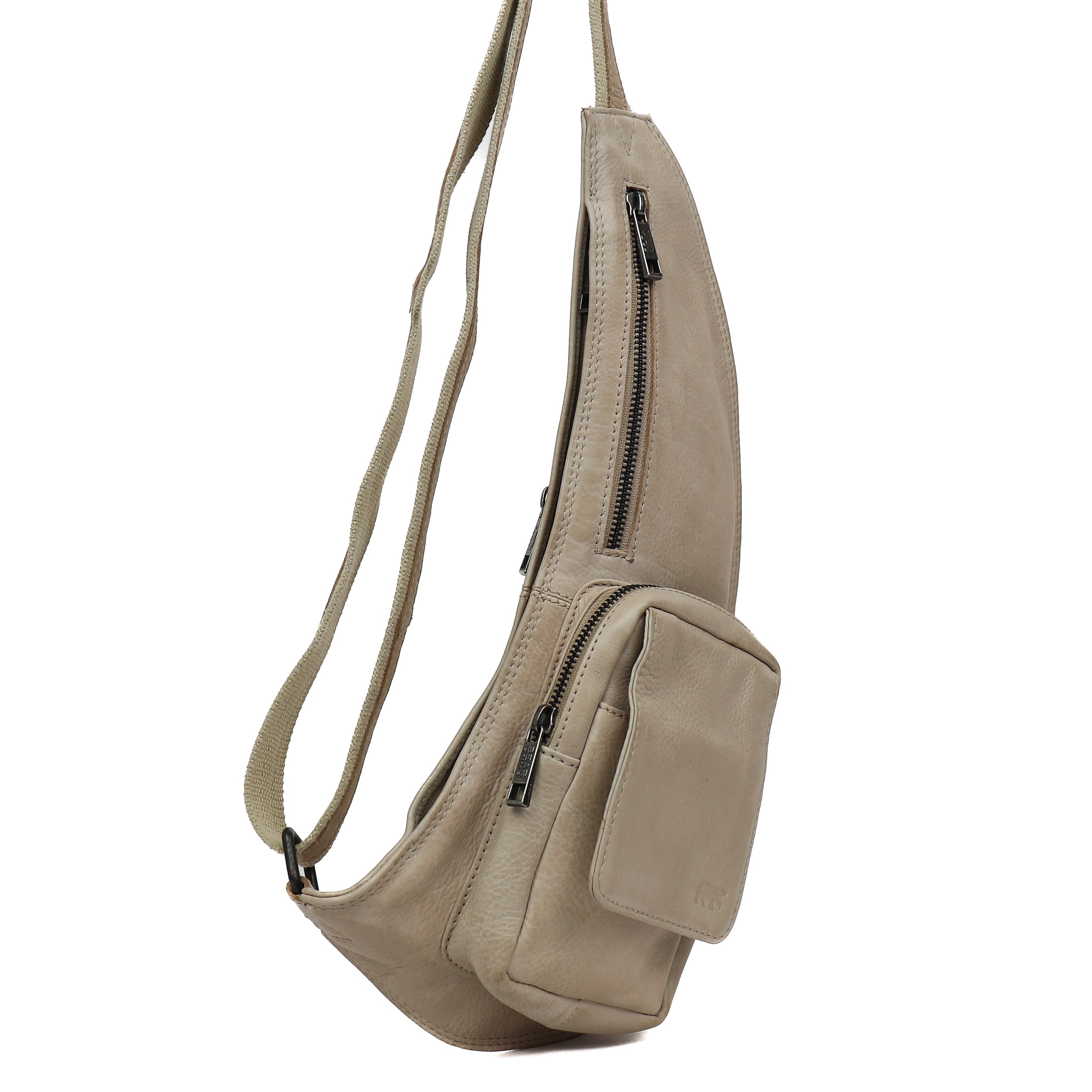 Crossbody tas 'Ranee' feather Feather