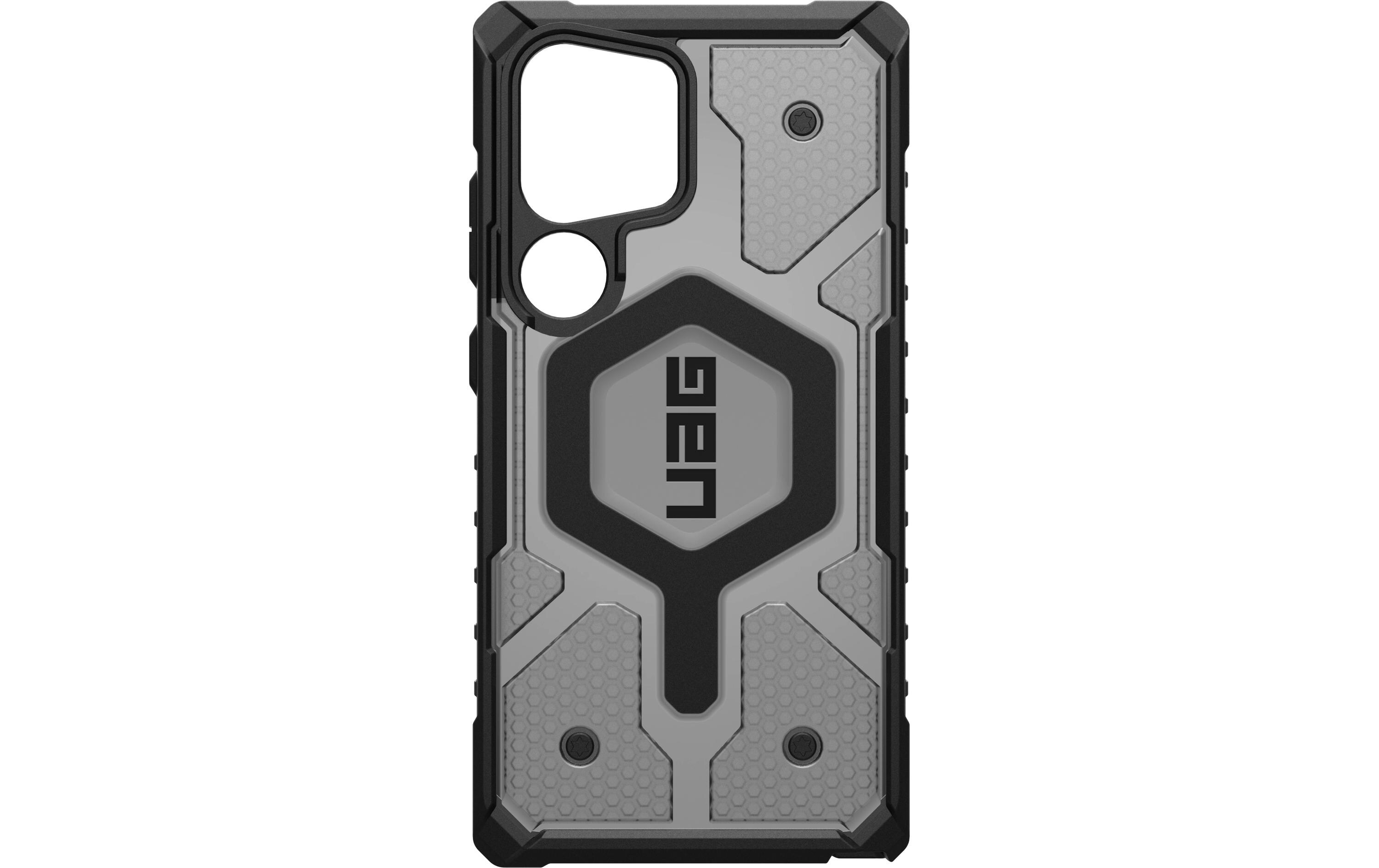 Back Cover Pathfinder Galaxy S24 Ultra AshMagnetische Schutzhülle für das Samsung