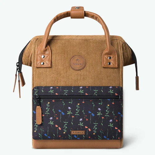 Sac à dos Adventurer Small Dubaï marron