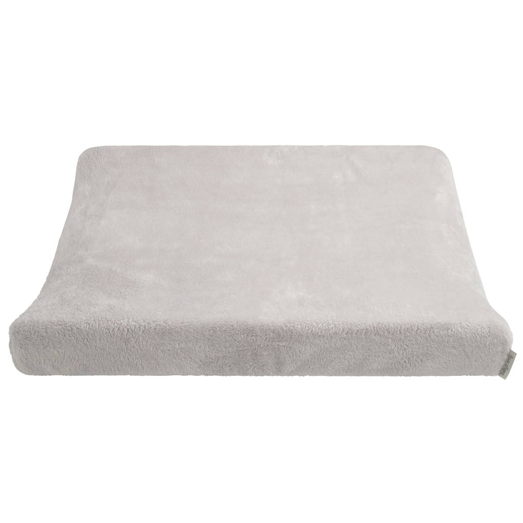 Mooie zachte hoesaankleedkussenhoes Cozy 45x70 cm urban taupe