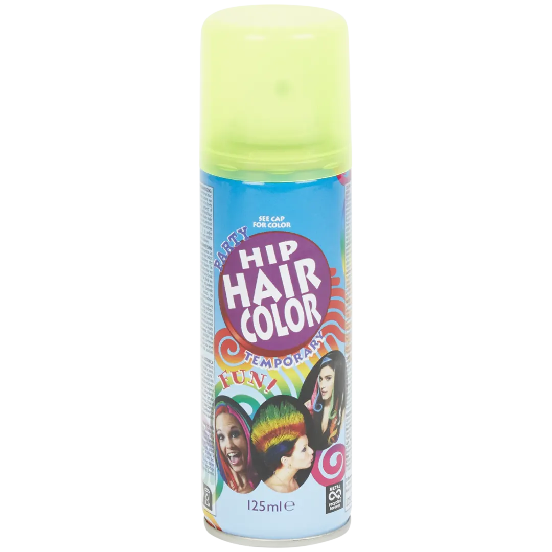 Party haarspray Diverse kleuren