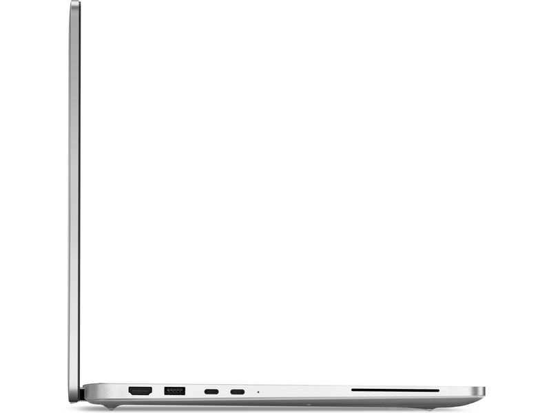 DELL Notebook Pro 16 Plus (U7 268V, 32 GB, 512 GB) Handlicher Business-Laptop
