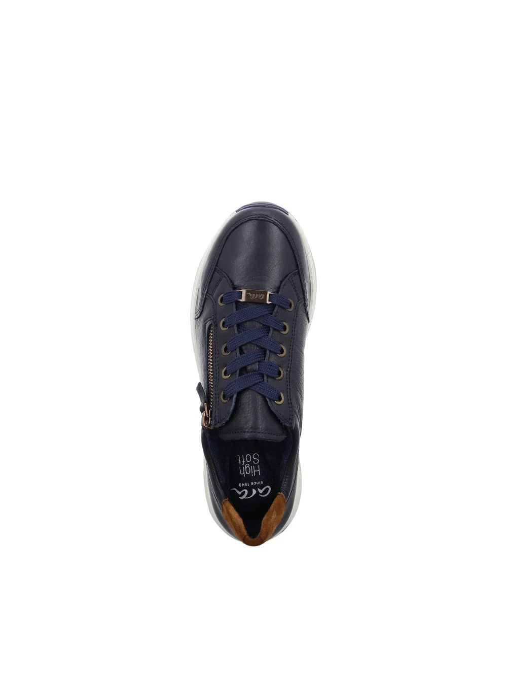 Sneaker Osaka blau