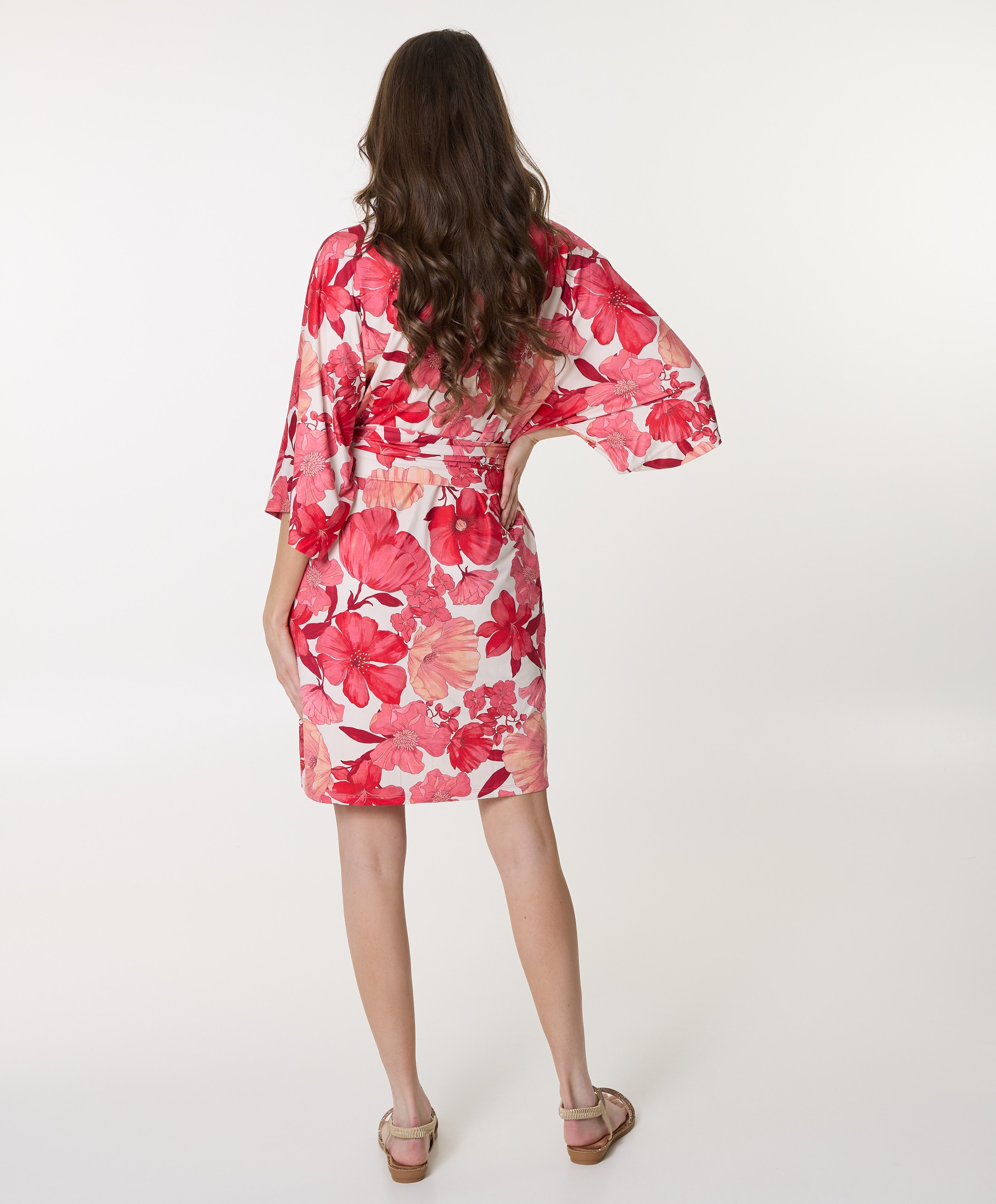 K[DESIGN] Dames jurk roze
