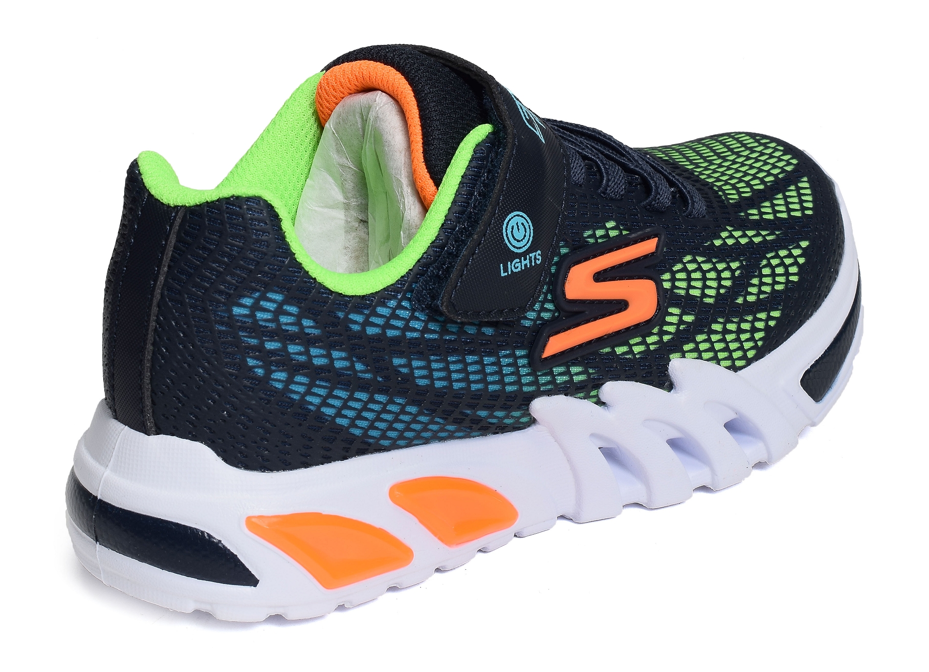 Flex glow elite marine vert