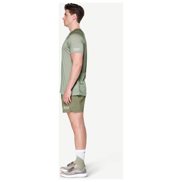 Devold - Endurance Merino 130 Tee - T-shirt de running