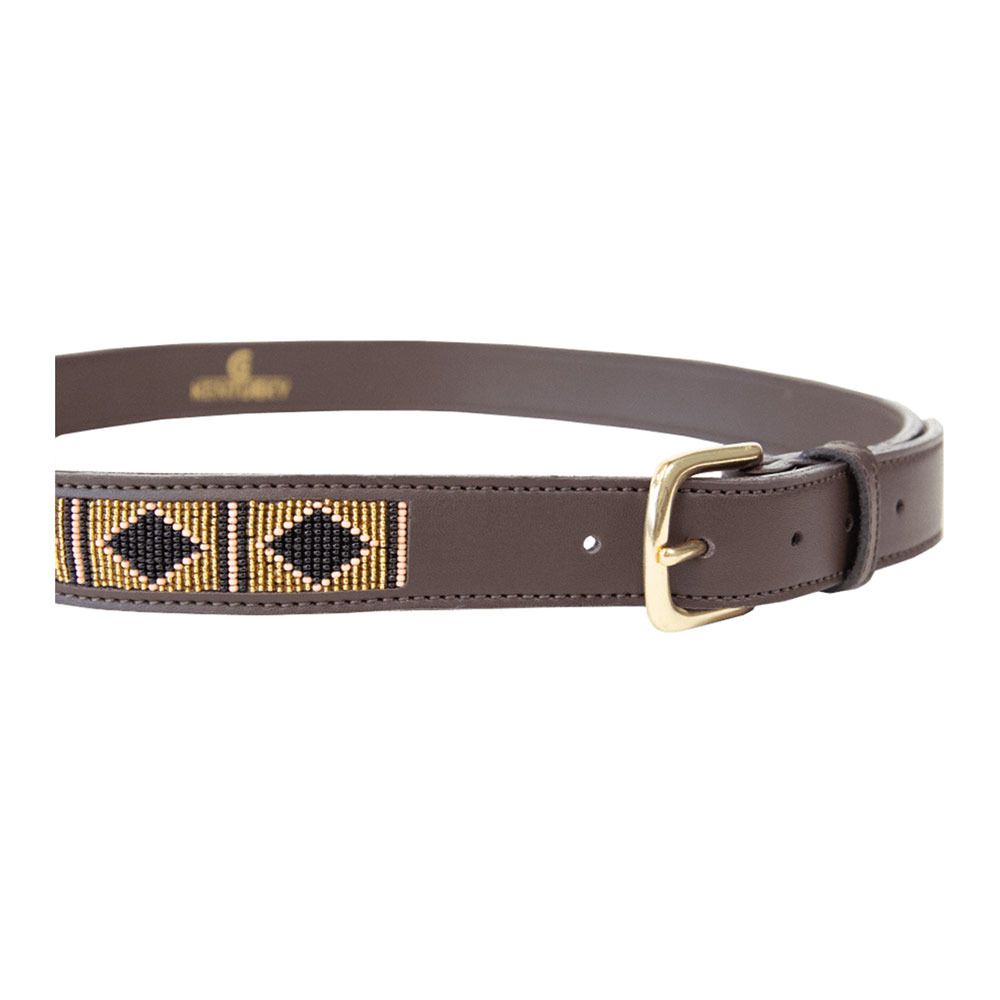 Kentucky PERLES - Ceinture or