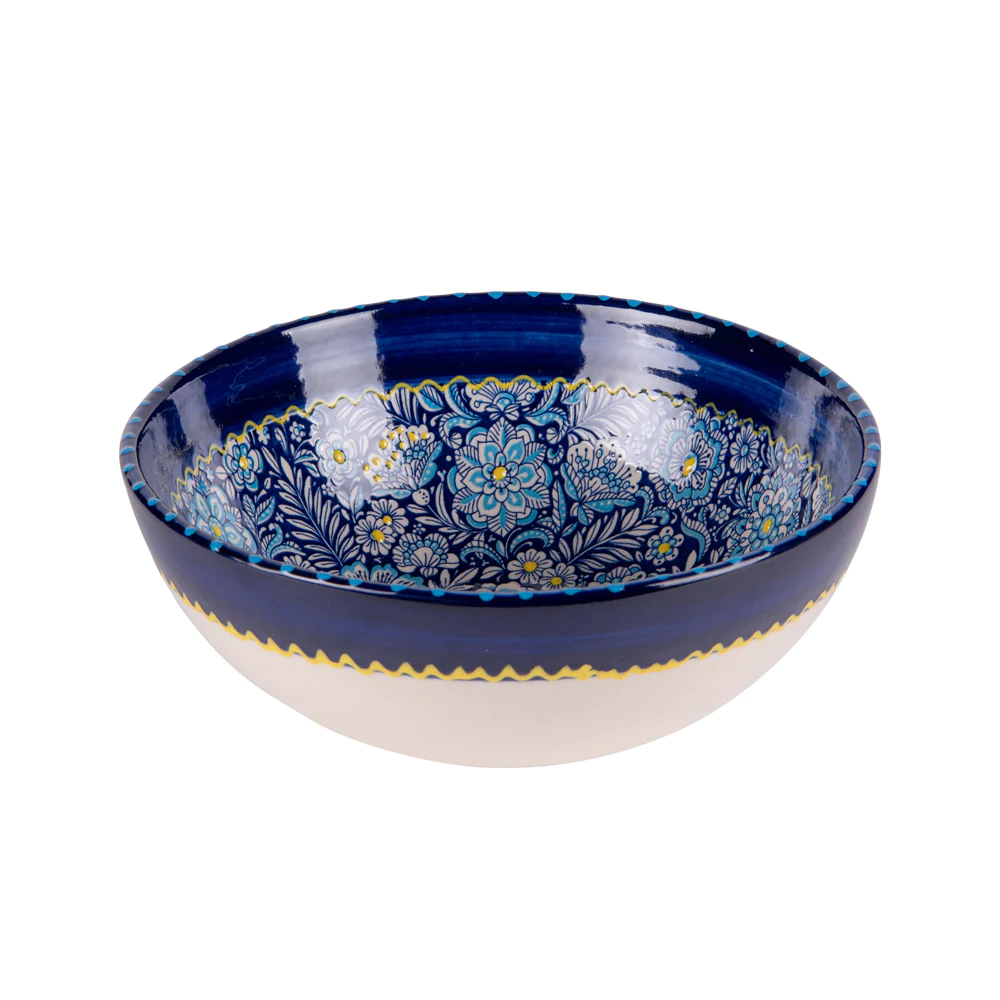 Saladier Azul 25 cm Table passion
