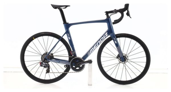 Produit reconditionné · Mendiz F9 Carbone AXS 12V · Bleu / Vélo de route / Mendiz | Bon état