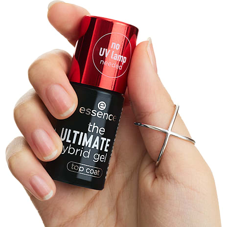 Topcoat Hybrid Gel