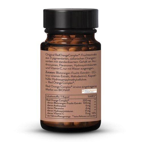 Sunday Natural Products  Red OrangeComplex ®