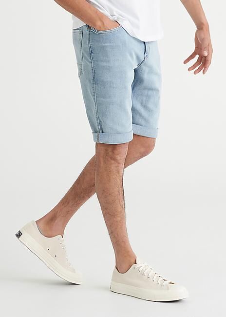 DUER - BERMUDA PERFORMANCE DENIM M