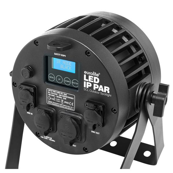 Eurolite LED IP PAR 7x9W SCL Spot