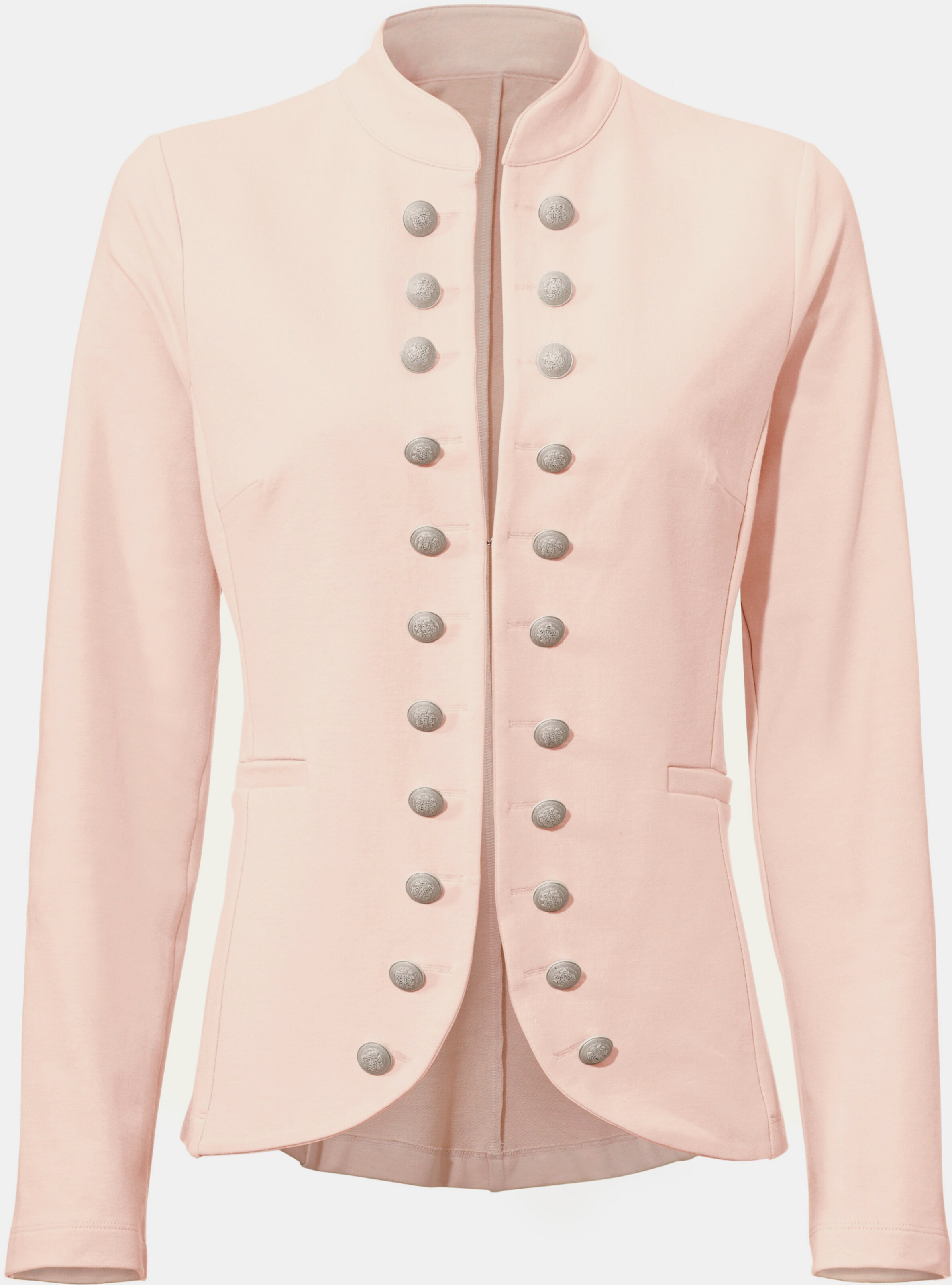 Jersey-Blazer