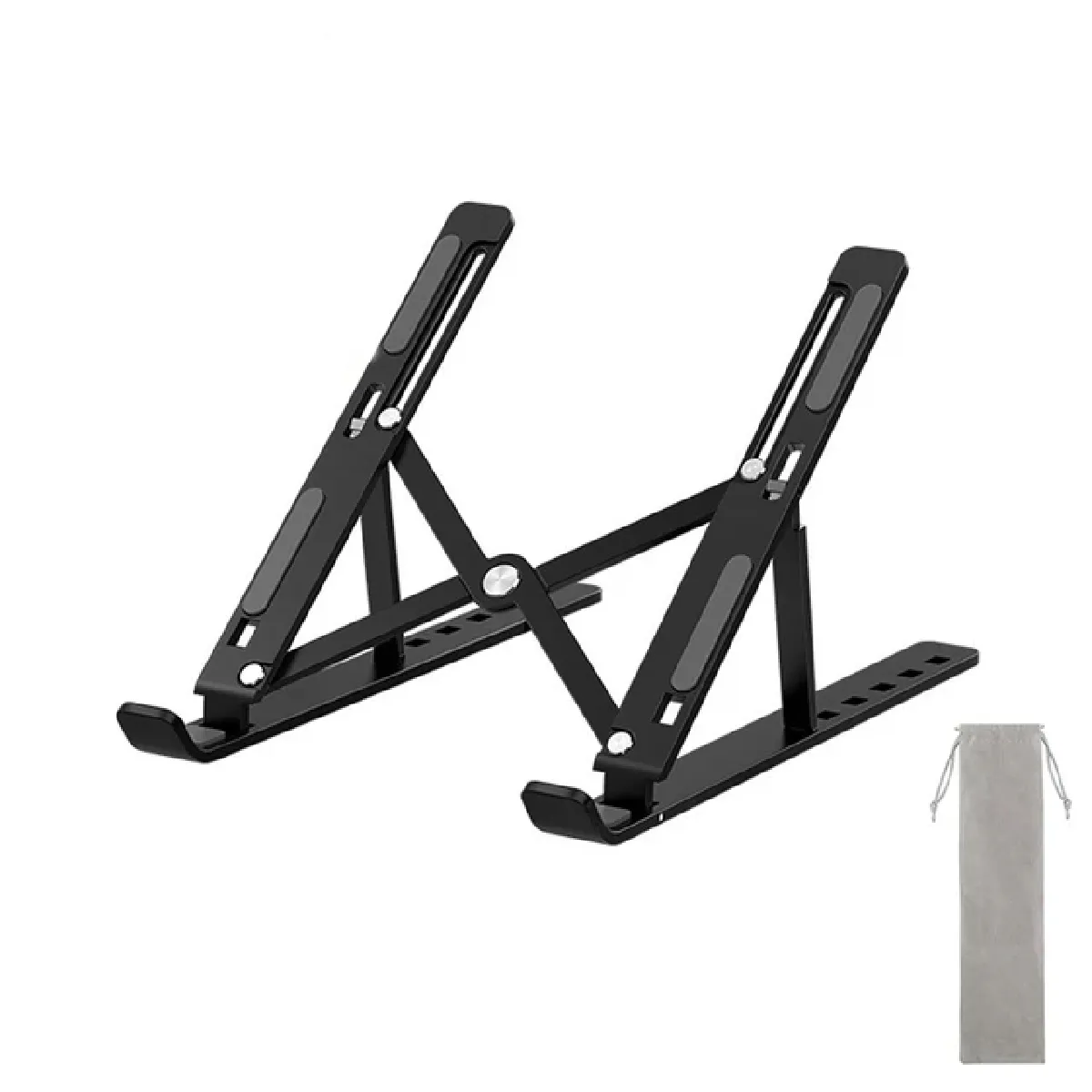 Support en Alliage d'Aluminium Cfsyls - Pliable