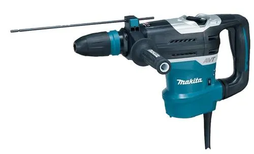 Makita HR4013C - Roterende hammer - 1100 W - 2 tilstande - SDS-max - 8 Joule