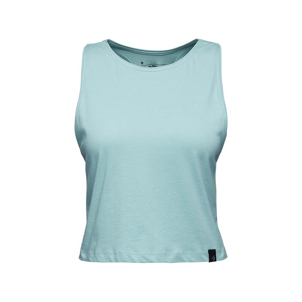 Black Diamond PIVOT - Débardeur Femme coastal blue