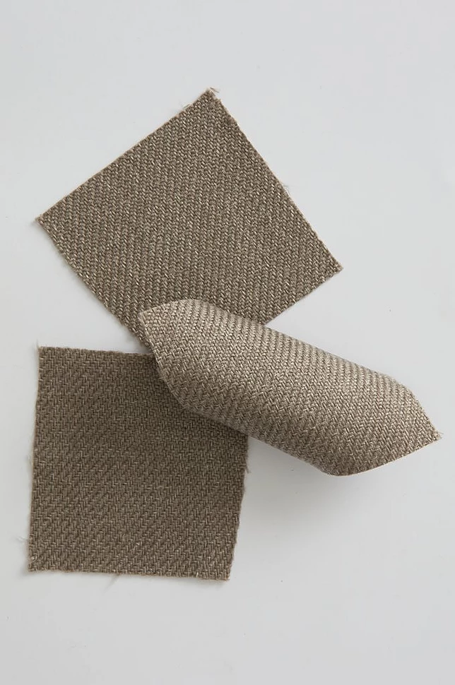 BASEL TWILL stoffprøve