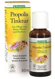 Bergland Propolis tinctuur 30ml