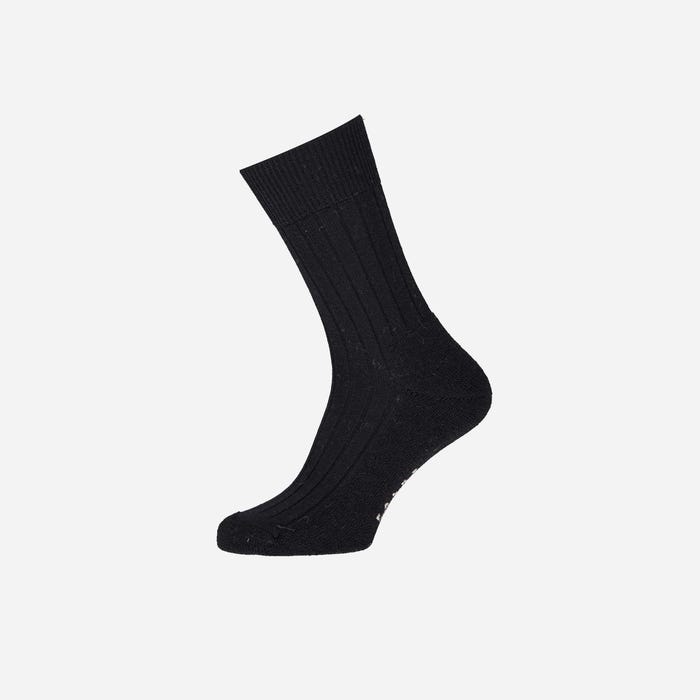 Falke-Merinowollen sokken Teppich im schuh