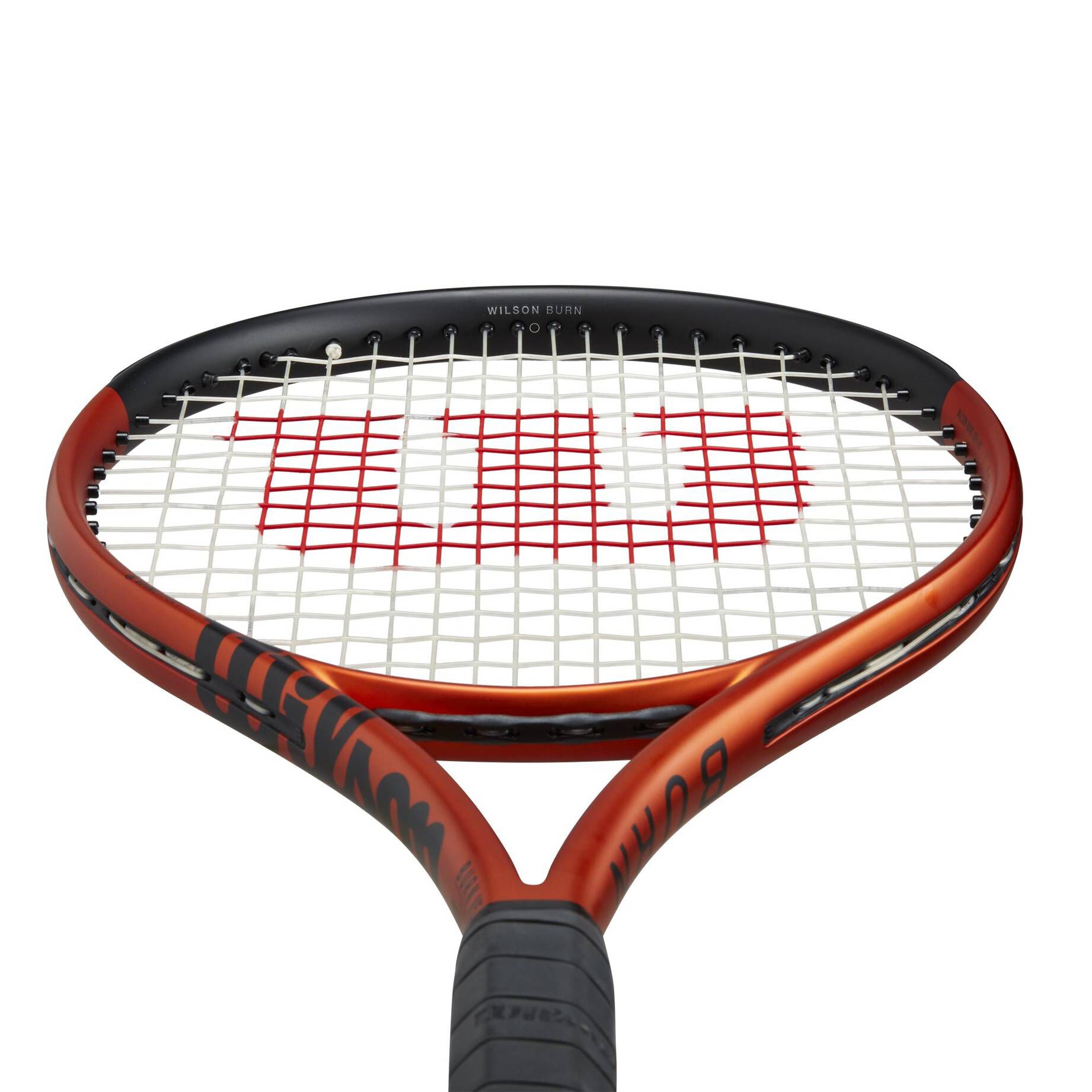 Wilson| Tennisschläger BURN 100LS V5.0 STRUNG