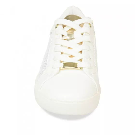 Baskets BLANC ACTIVE FASHION