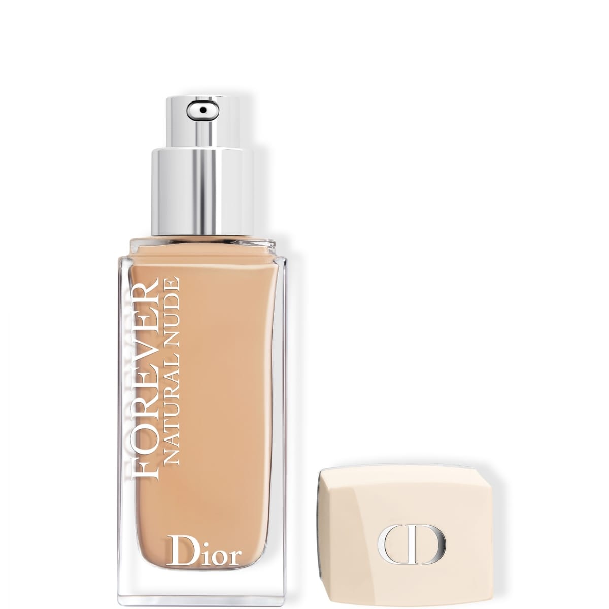 DIOR Forever Natural Nude Dior Forever Natural Nude - Fond de teint longue tenue - 96 % d'ingrédients d'origine naturelle