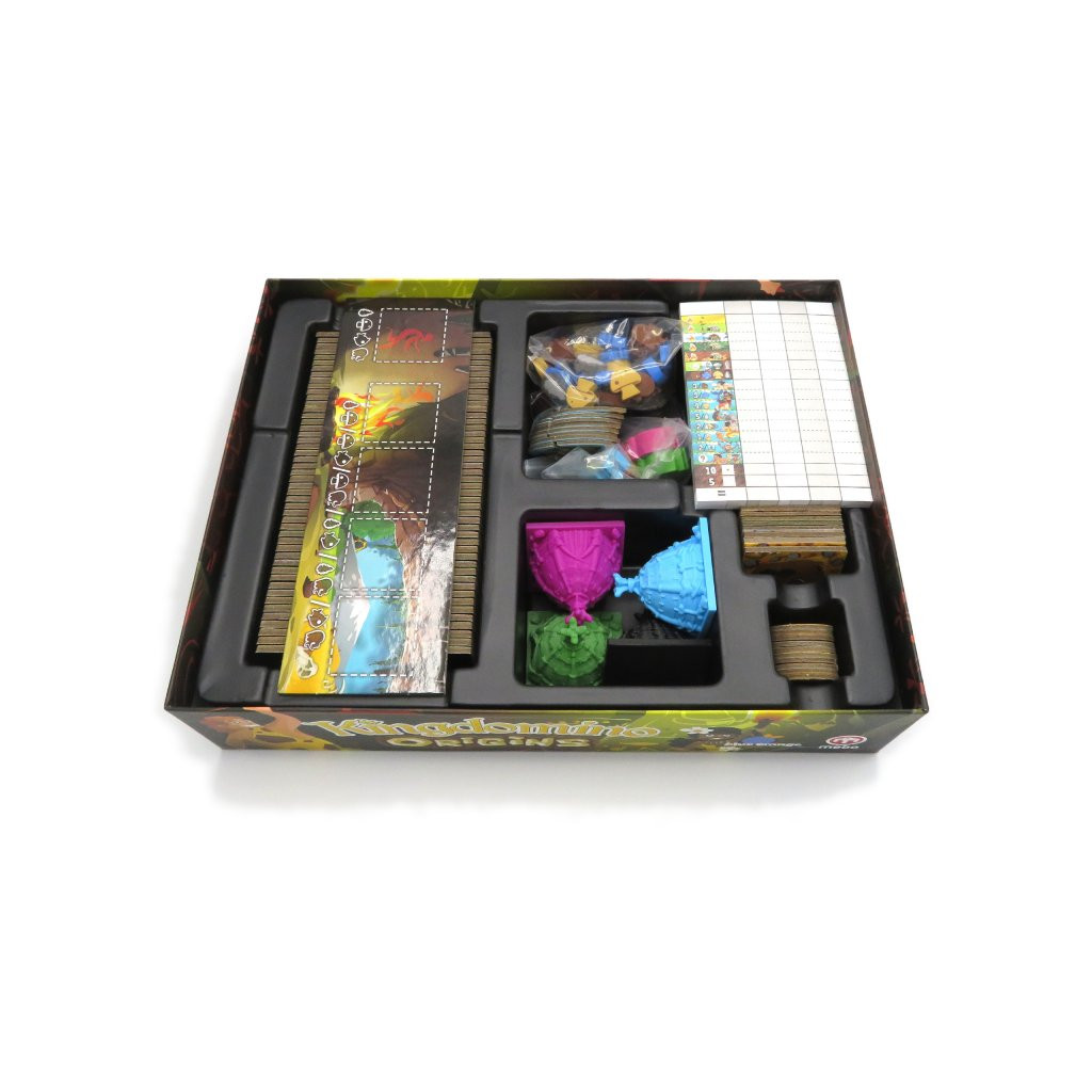 Set d'Upgrades - Kingdomino Origins