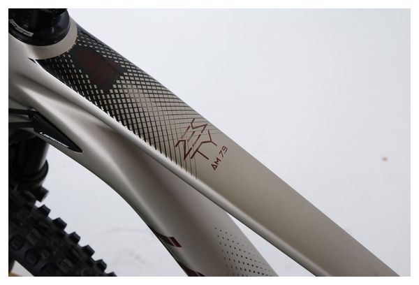 VTT Tout Suspendu Lapierre Zesty AM CF 7.9 Sram GX/NX Eagle 12V 29' Beige 2023 - Vélo d'Exposition