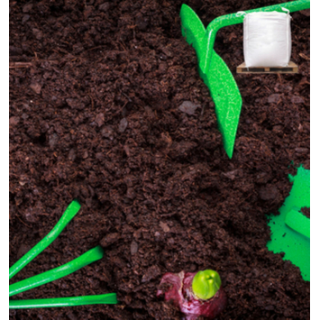 Bigbag Biologische Bemeste Tuinaarde (1m³)
