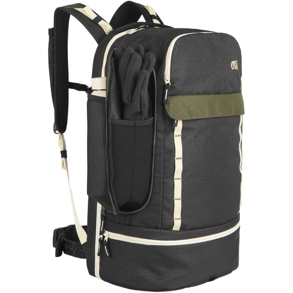 Bagagerie de voyage PICTURE WILDPATH BAG 35 BLACK