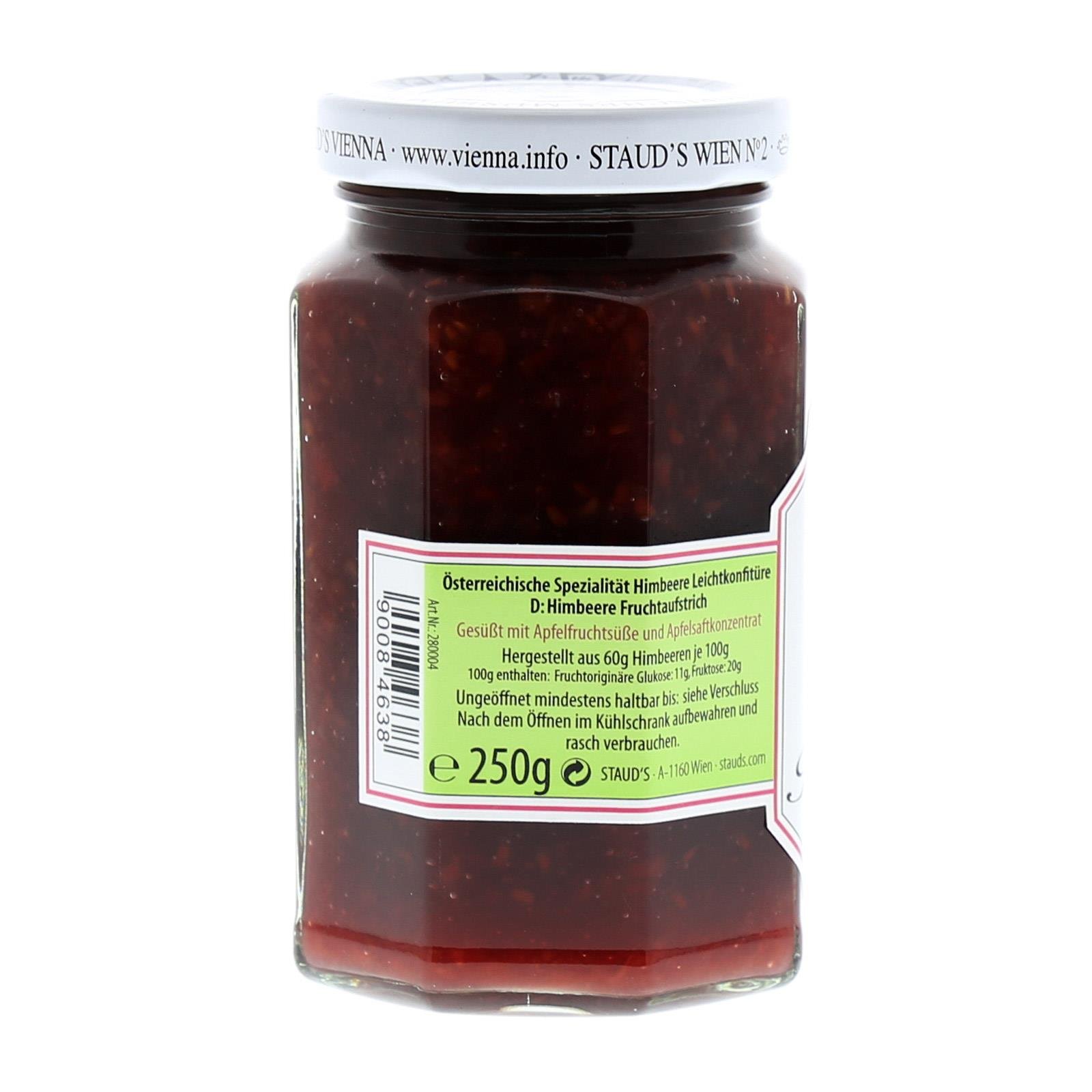 Staud's Reine Frucht Himbeere