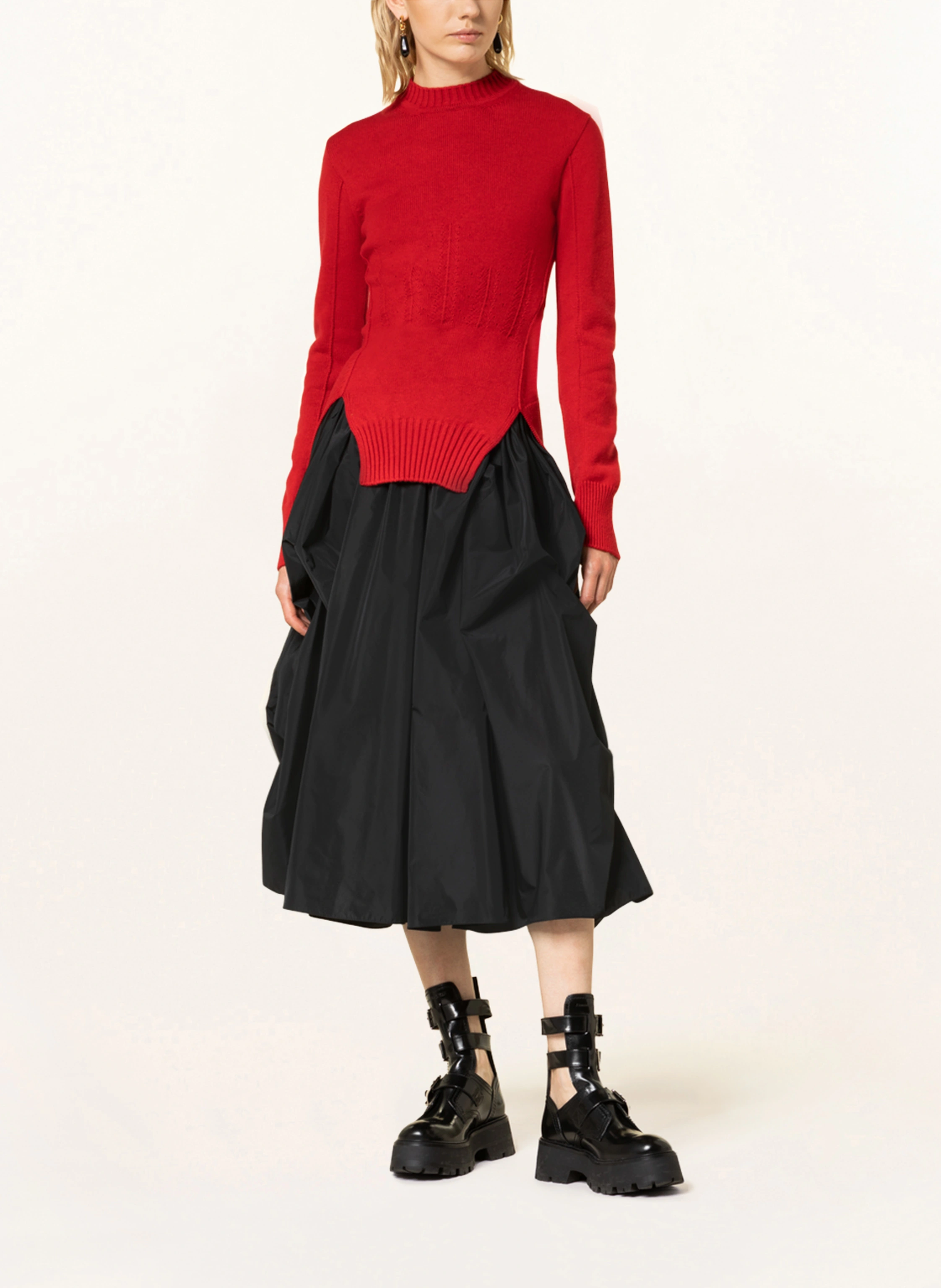 Alexander McQUEEN Cashmere-Pullover