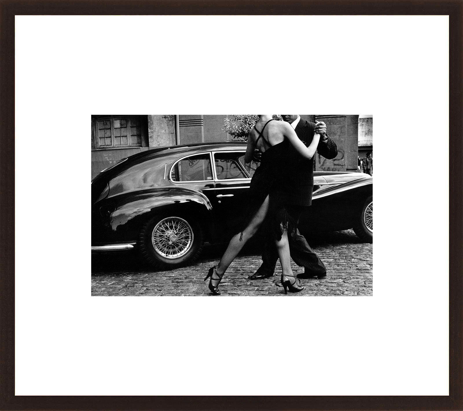 The Spirit of Tango III, Buenos Aires by Christopher Pillitz - Petites - Small Open Edition.